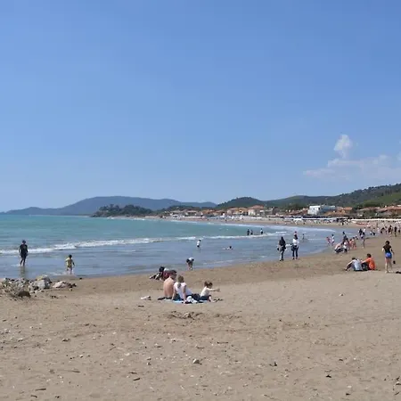 42 Di Relax In Maremma - Wifi - Free Parking Apartment Castel del Piano (Tuscany)