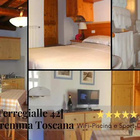 Apartment 42 Di Relax In Maremma - Wifi - Free Parking *